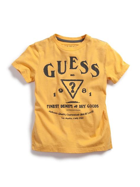 guess boys clothing